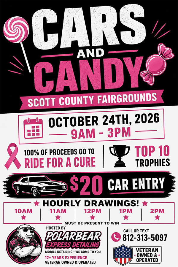 Cars Candy