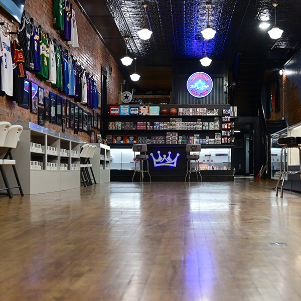 Sports Kings Hobby Store