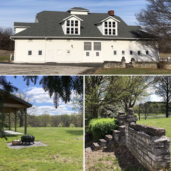 Englishton Park - Rawson Center & Shelter Houses