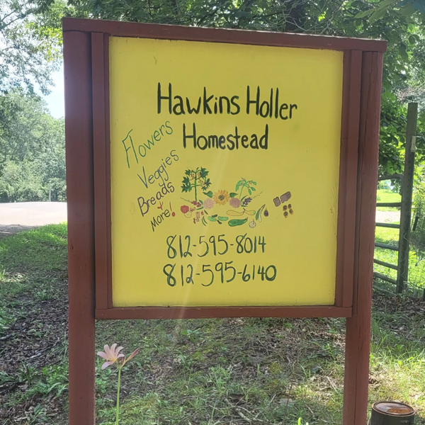 Hawkins Holler Homestead
