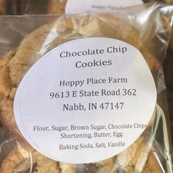 Hoppy Place Farm